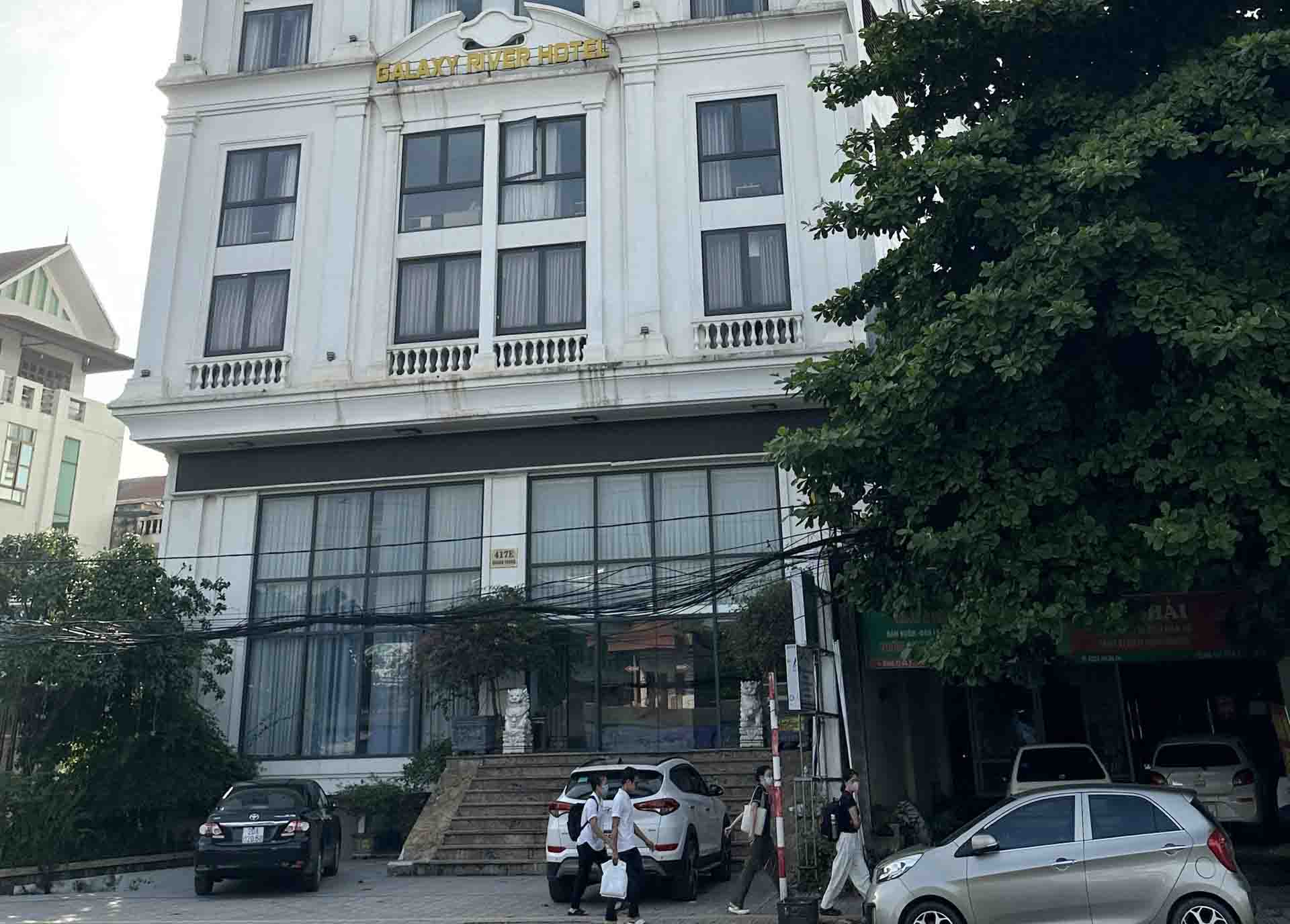 Phó Thủ tướng Chính phủ đề nghị xem xét, giải quyết vụ thẩm định, đấu giá một khách sạn tại Thái Nguyên
