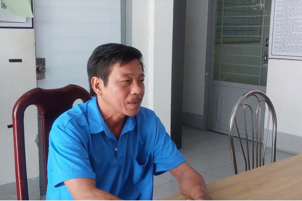 Đối tượng truy nã nguy hiểm tội “Buôn bán hàng cấm” ra đầu thú