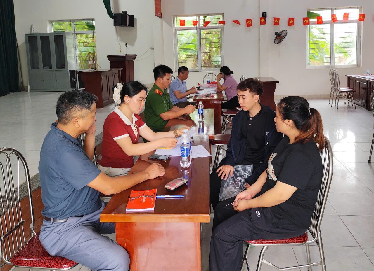 Hà Nội “nước rút” hoàn thiện cơ sở dữ liệu đất đai để “cán đích” trước 25 8