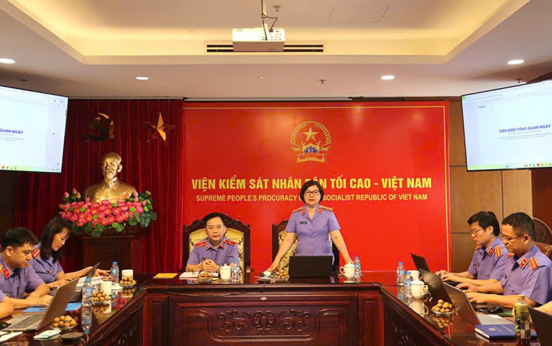 Ứng dụng nền tảng số rà soát thông tin trên không gian mạng hỗ trợ thiết thực công tác chỉ đạo, điều hành