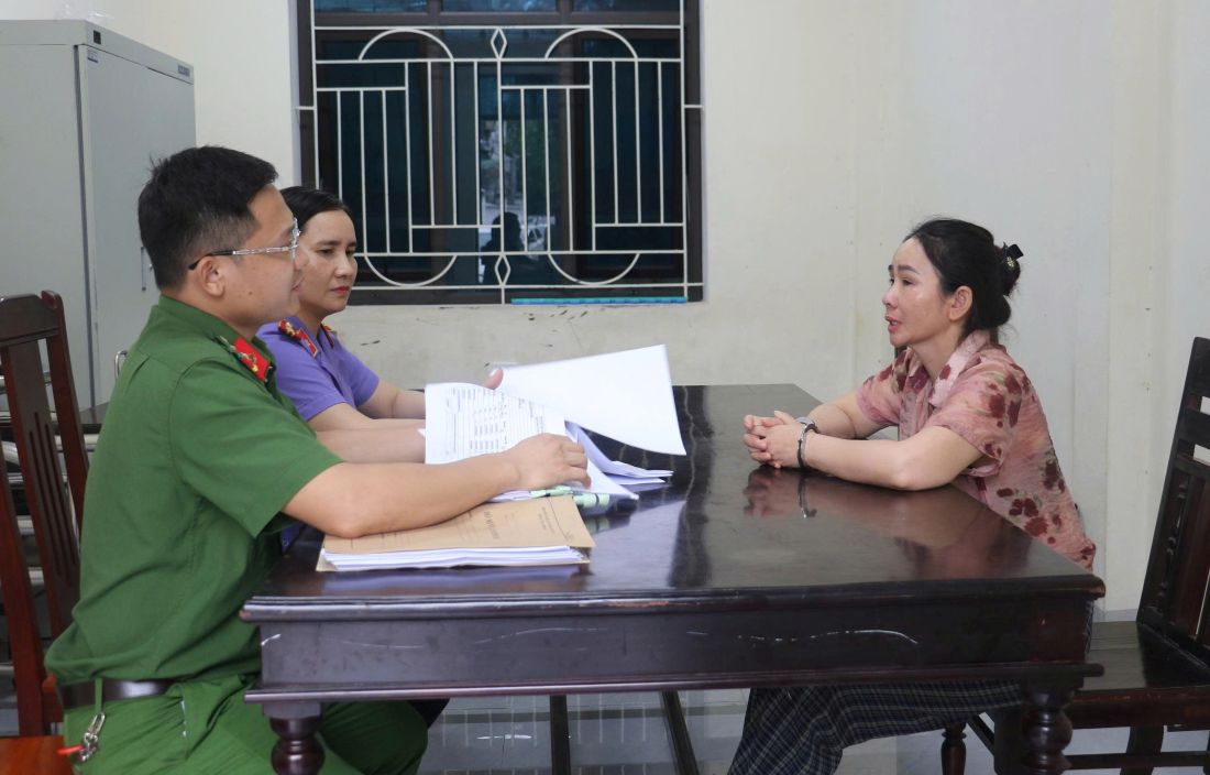 Lừa đảo bằng chiêu bài góp vốn đầu tư, trả lợi nhuận cao