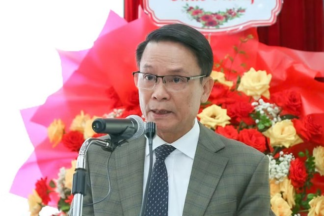 Ông Nguyễn Đức Lợi tái đắc cử Chủ tịch Hội Hữu nghị Việt Nam - Tây Ban Nha