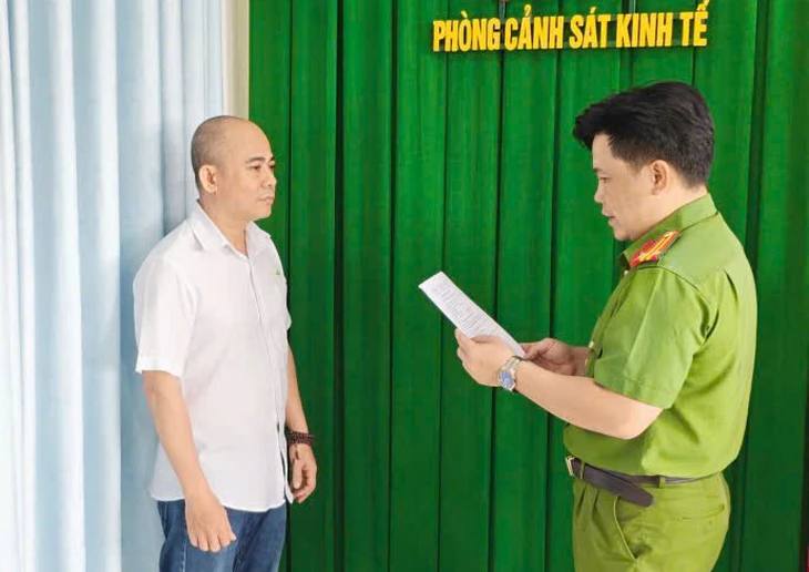 Trốn thuế hơn 1 tỉ đồng, Phó Giám đốc Công ty Casala Duyên Hải bị khởi tố