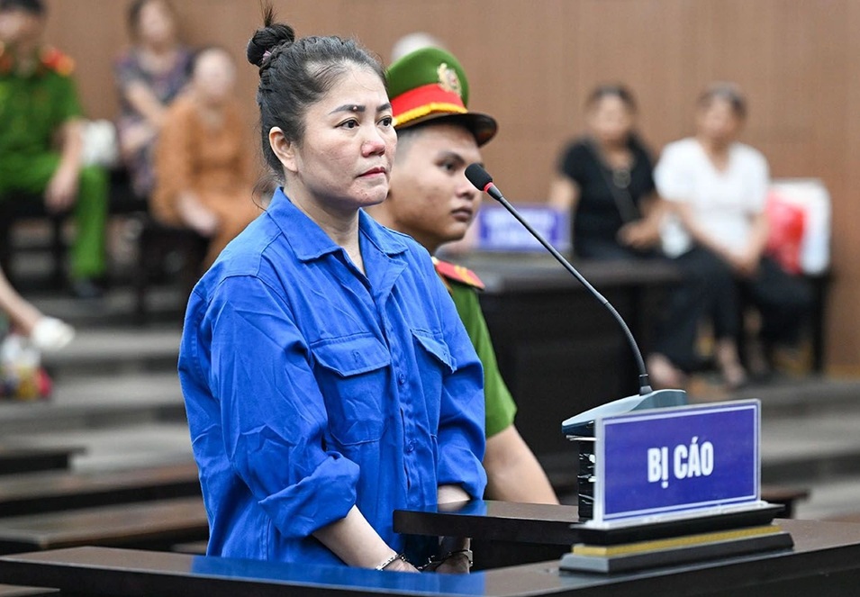 Tòa trả hồ sơ vụ nữ Chủ tịch Tập đoàn Mỹ Hạnh vẽ dự án Sâm Ngọc Linh chiếm đoạt hàng trăm tỉ đồng