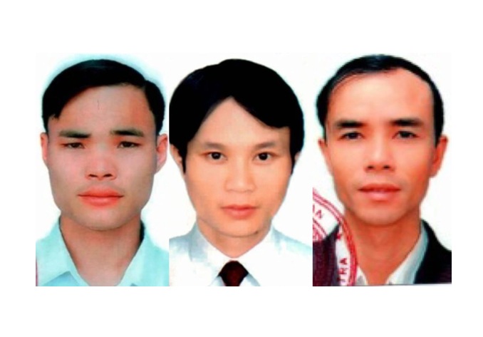 Bộ Công an phục hồi điều tra vụ án đối với 3 bị can hoạt động nhằm lật đổ chính quyền nhân dân