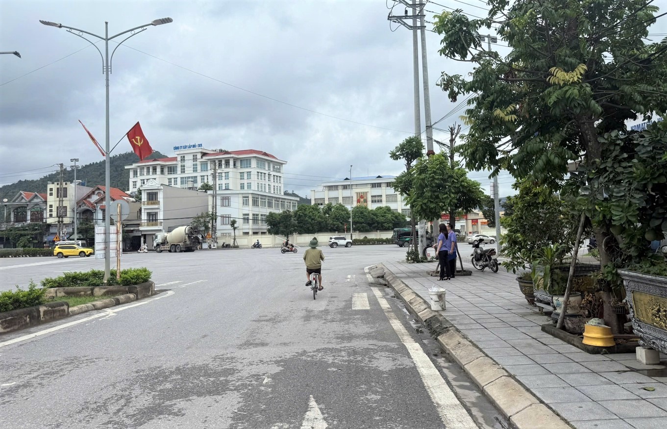 VKSND khu vực 3 , tỉnh Quảng Ninh kiến nghị khắc phục bất cập tại nút giao Quốc lộ 18