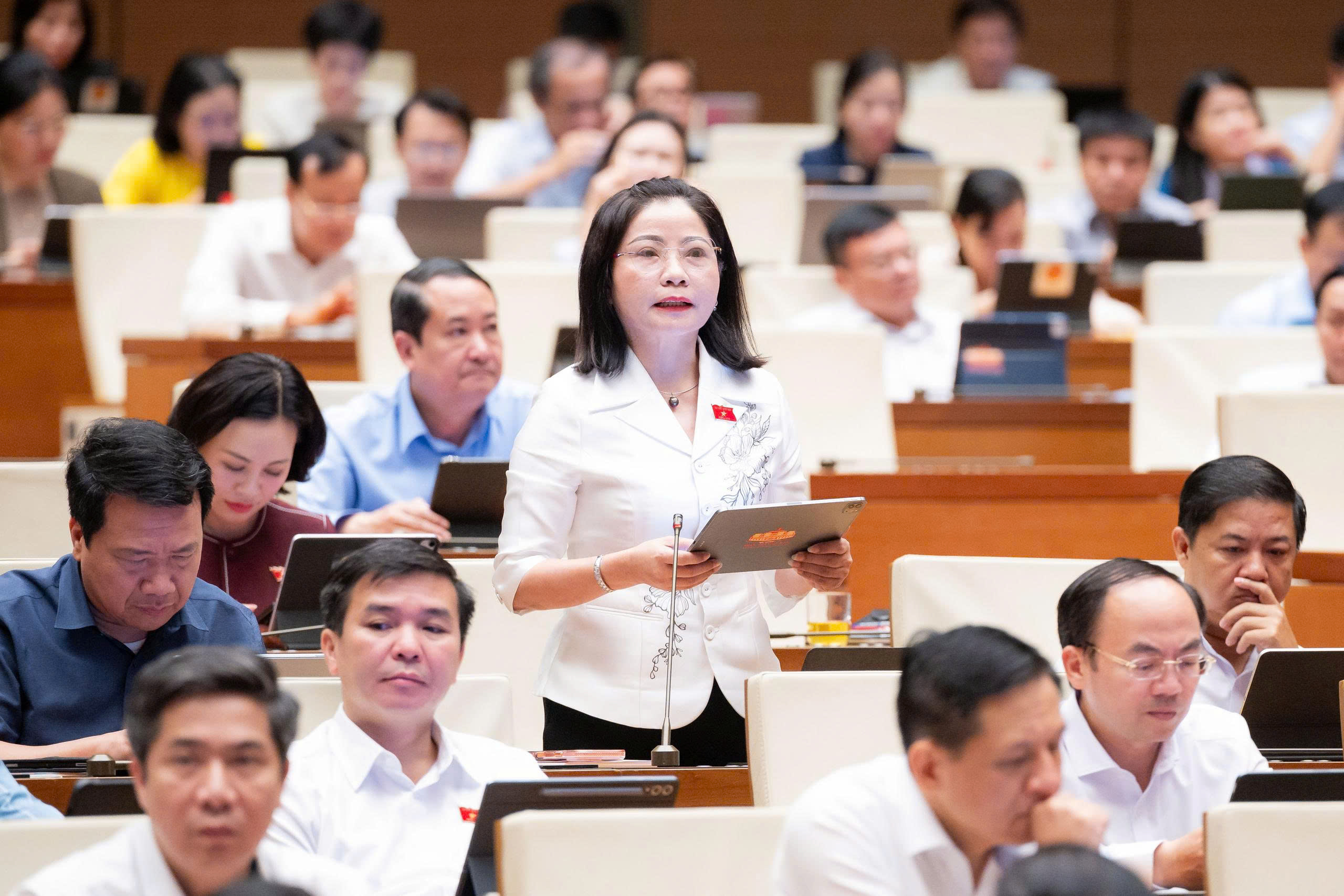 Sự phát triển của Quảng Ninh phải trở thành cơ hội phát triển chung cho nhiều địa phương