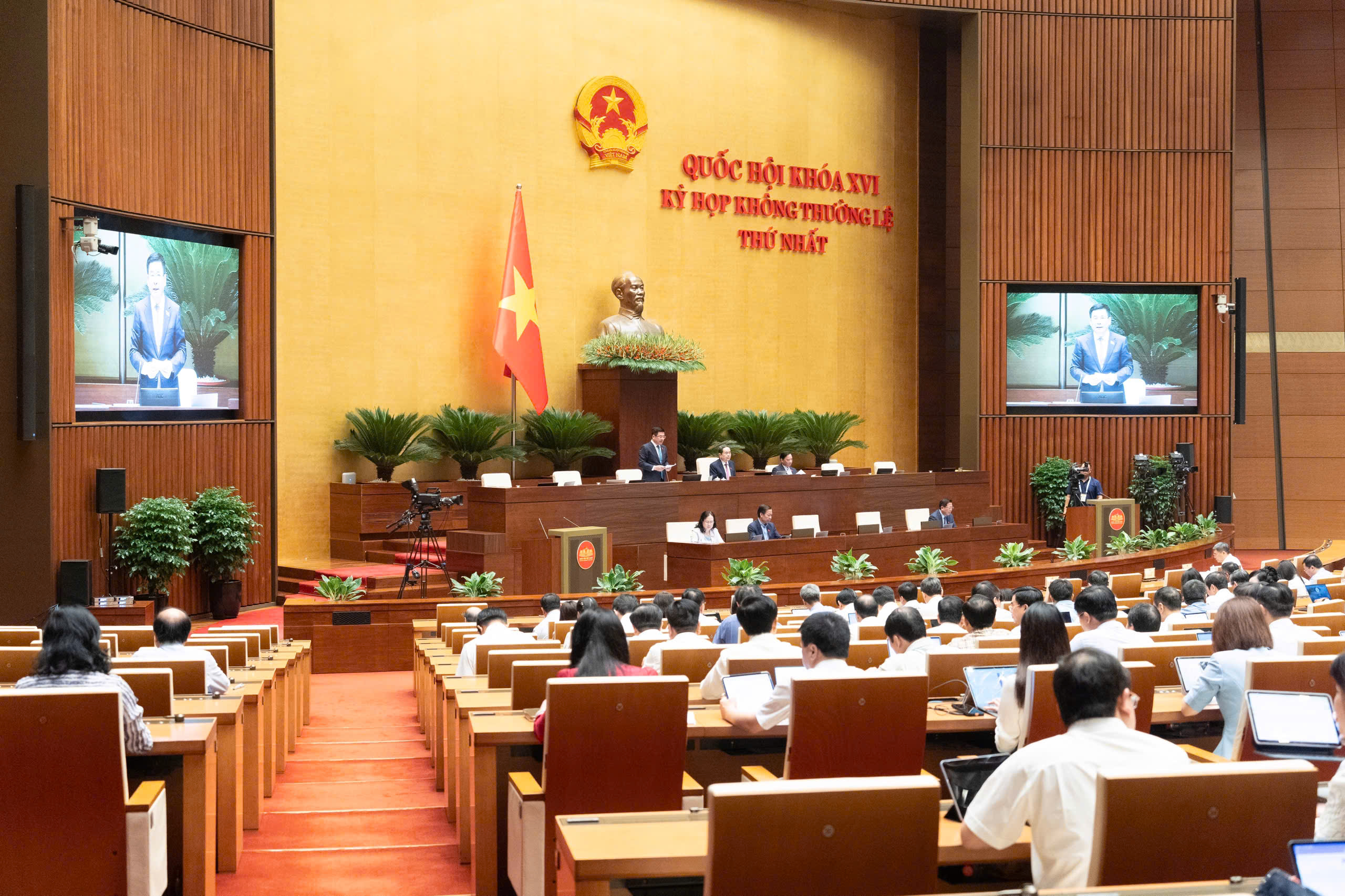 Đường Vành đai 5 - Vùng Thủ đô Chỉ áp dụng cơ chế chính sách đặc thù với những nội dung có căn cứ rõ ràng