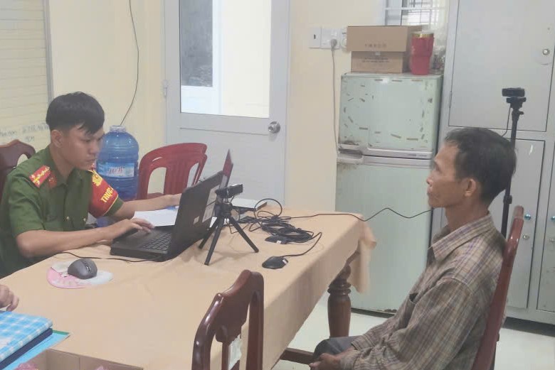 Bắt giữ đối tượng có 6 tiền án, tiếp tục trộm cắp tài sản