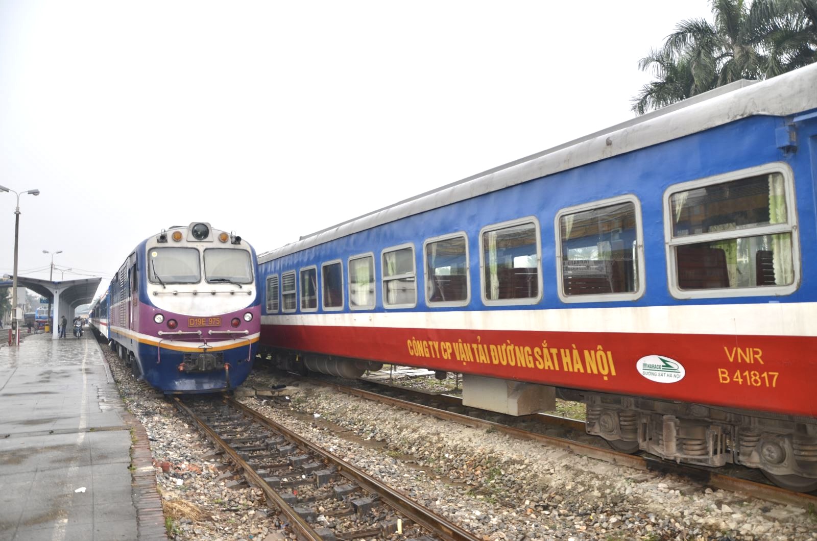 Chuyển đổi mô hình Tổng công ty Đường sắt Việt Nam thành Tập đoàn Đường sắt Quốc gia Việt Nam