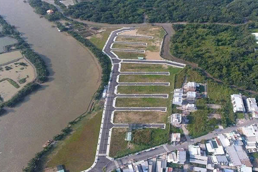 Thu hồi khu đất hơn 4 000m2 của Công ty địa ốc Gia Long