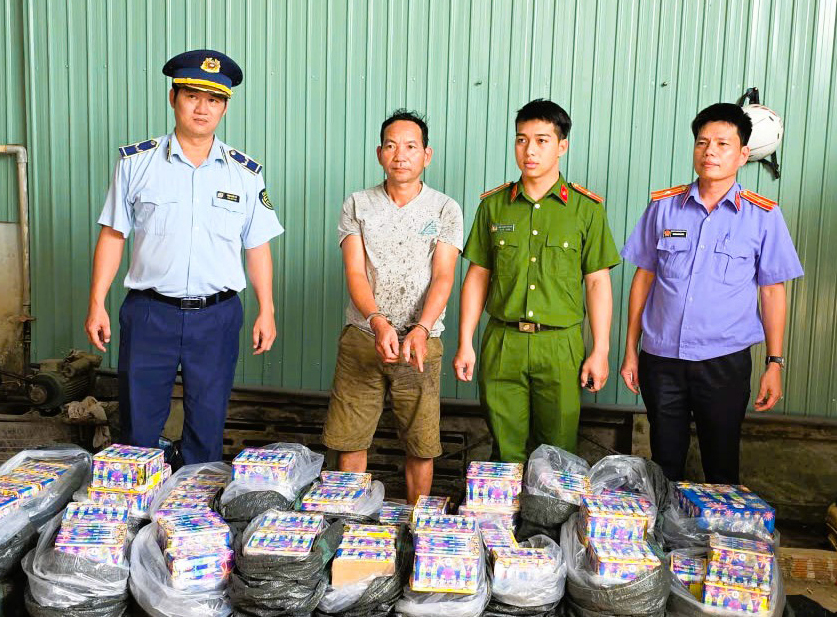 TP Đồng Nai khởi tố 76 vụ buôn lậu, hàng giả trong 6 tháng