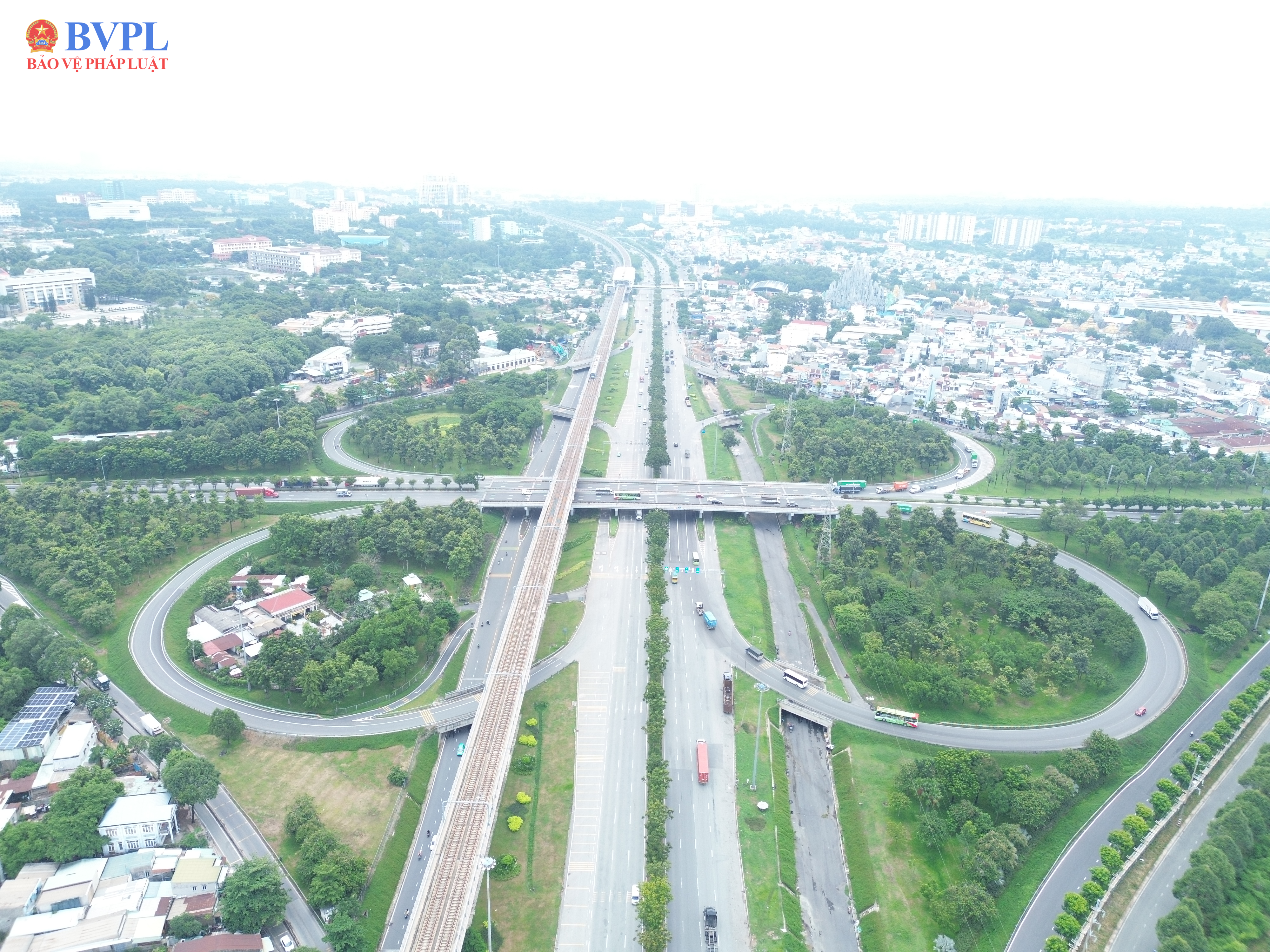 TP Hồ Chí Minh khởi công, khánh thành loạt dự án lớn dịp 2 9