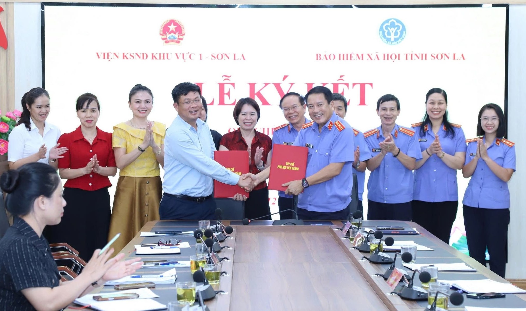 Tăng cường phối hợp xử lý vi phạm, tội phạm trong lĩnh vực bảo hiểm