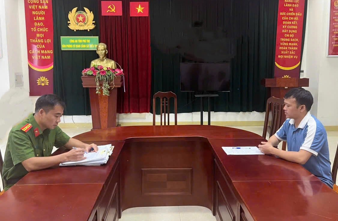 Lấn làn vượt ẩu, tài xế bị khởi tố sau va chạm với xe ngược chiều