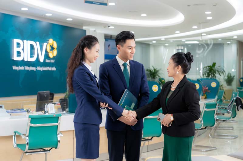 BIDV triển khai gói tín dụng ưu đãi 50 000 tỉ đồng cho khách hàng doanh nghiệp