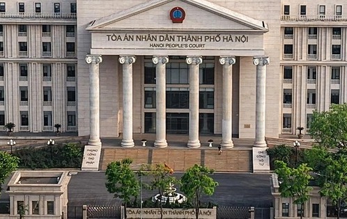 TAND TP Hà Nội thông báo xét xử vụ án Hoa Hữu Long cùng đồng phạm