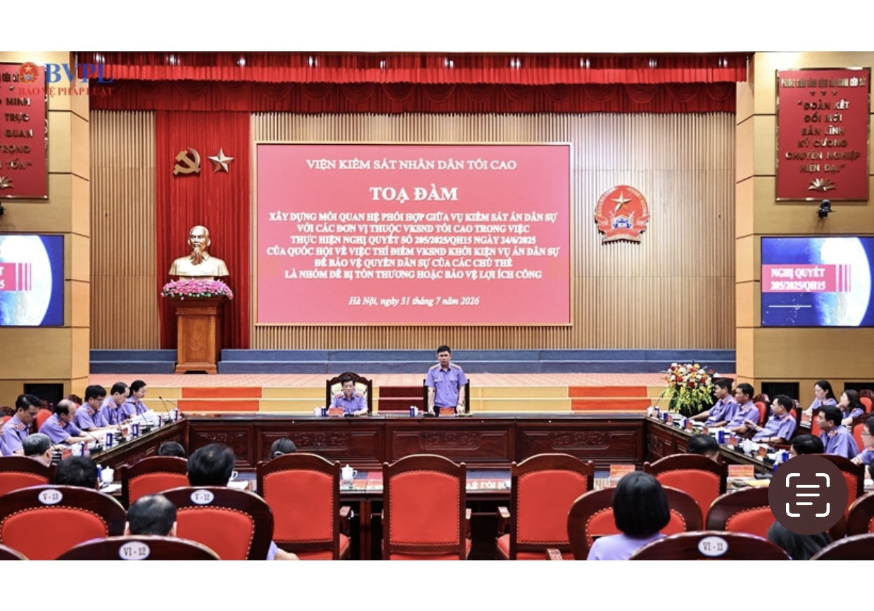 Nâng cao trách nhiệm của toàn Ngành trong triển khai thực hiện Nghị quyết số 205