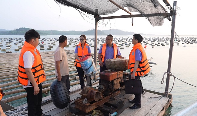 Bảo vệ môi trường biển