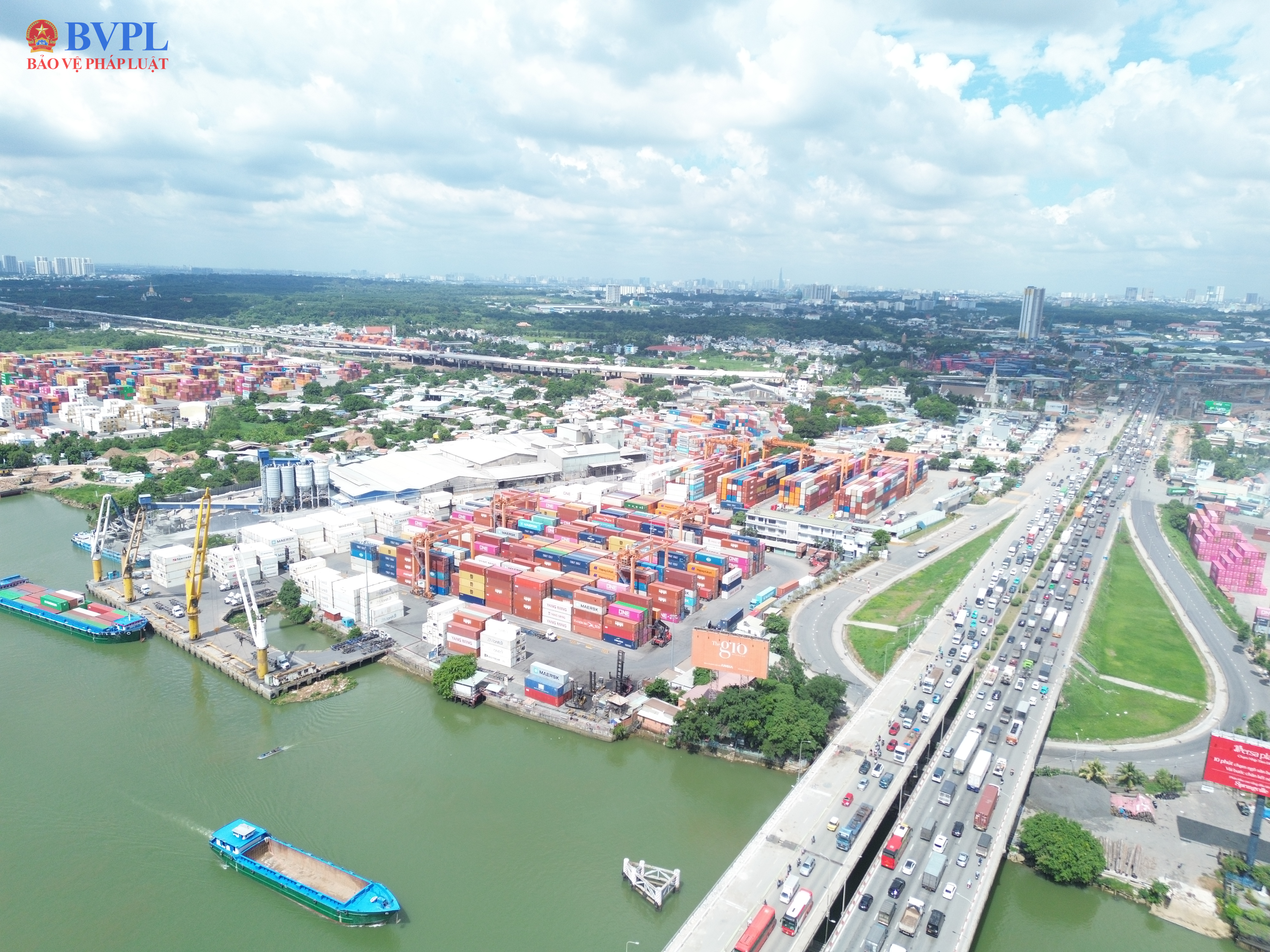 Xuất nhập khẩu TP Hồ Chí Minh đạt hơn 120 tỉ USD trong 7 tháng