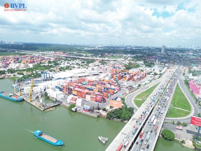 TP.HCM: Xuất nhập khẩu đạt hơn 120 tỷ USD trong 7 tháng