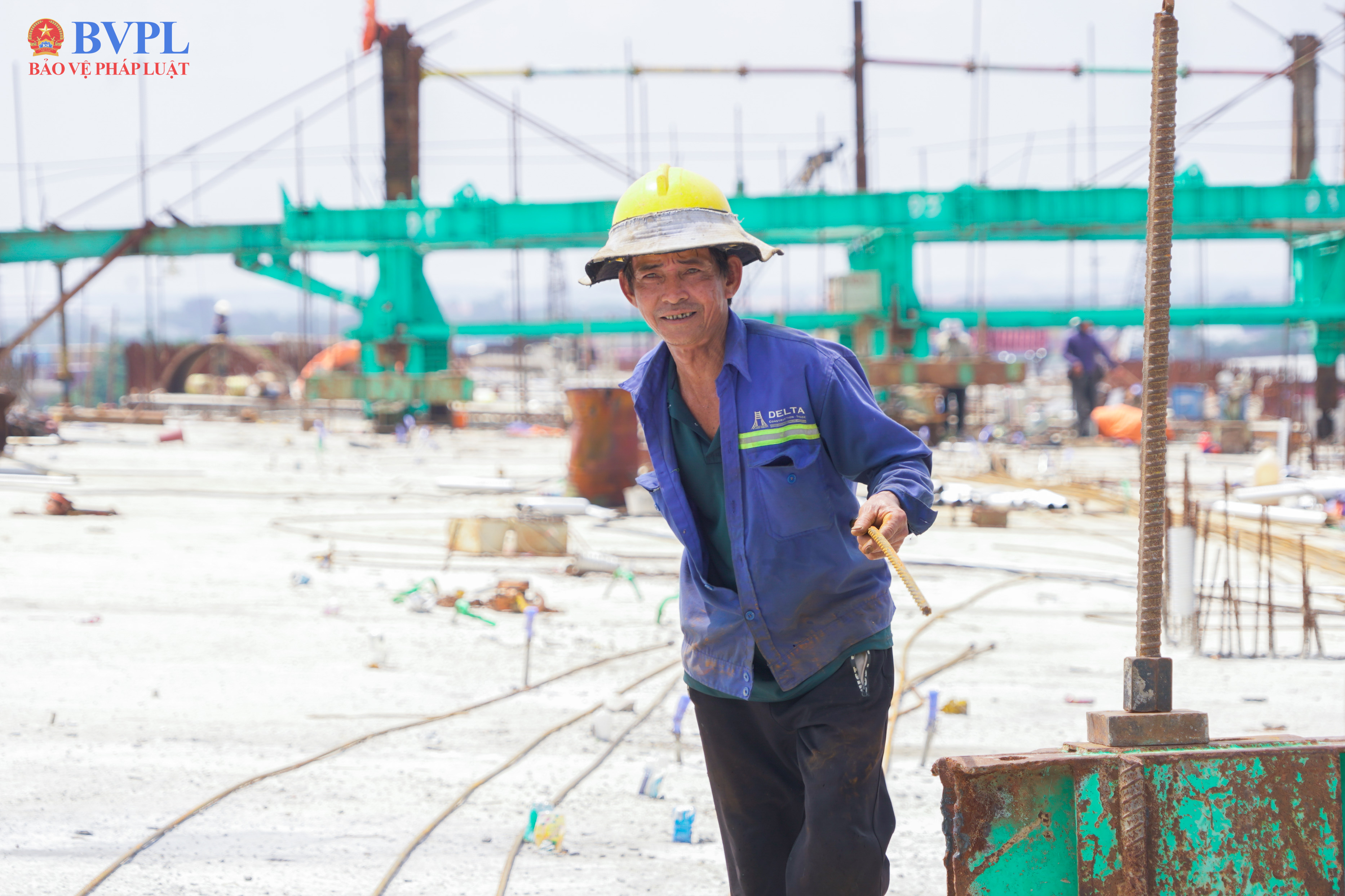 Nhiều dự án giao thông trọng điểm tại TP Hồ Chí Minh tăng tốc