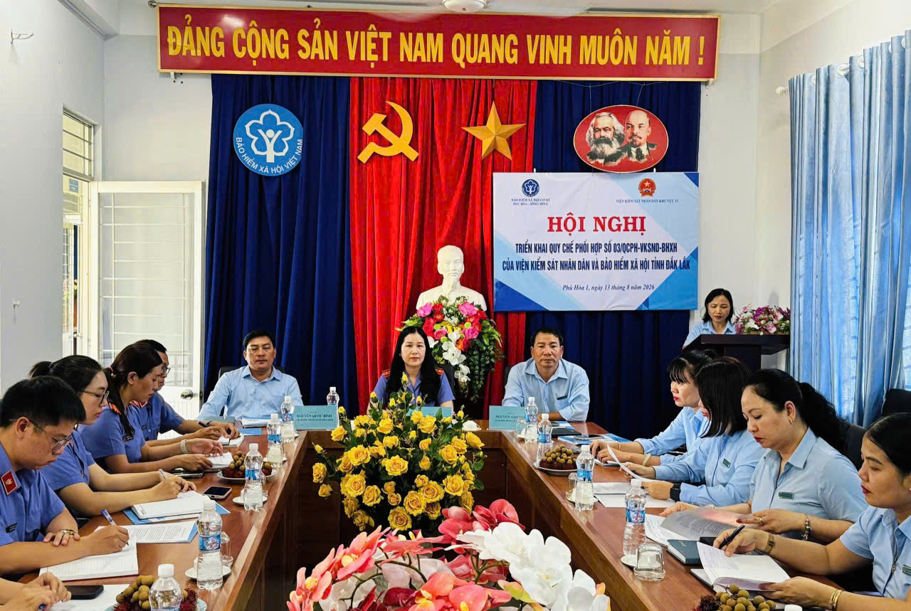 Triển khai Quy chế phối hợp thực hiện Nghị quyết 205 của Quốc hội