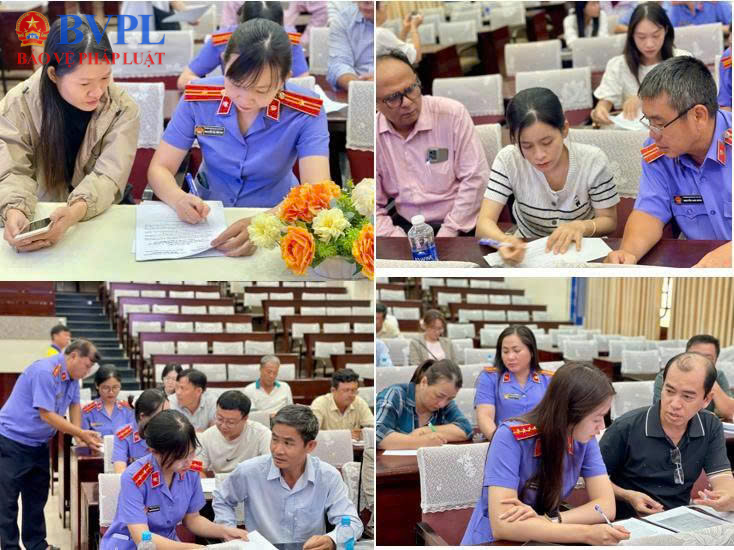 Viện kiểm sát phối hợp bảo vệ lợi ích công, khắc phục chậm đóng bảo hiểm xã hội hơn 105 tỉ đồng