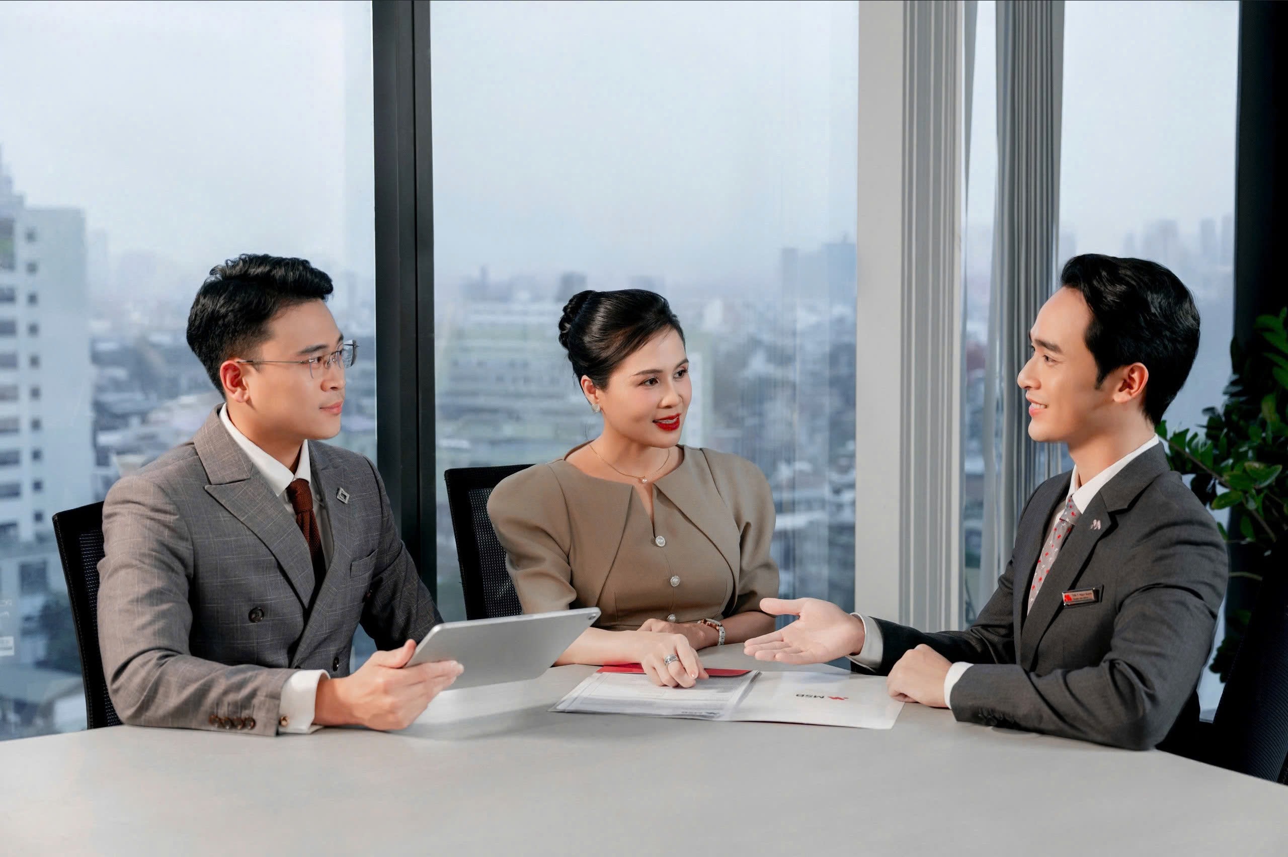 MSB giảm lãi suất cho vay tối thiểu 1 năm