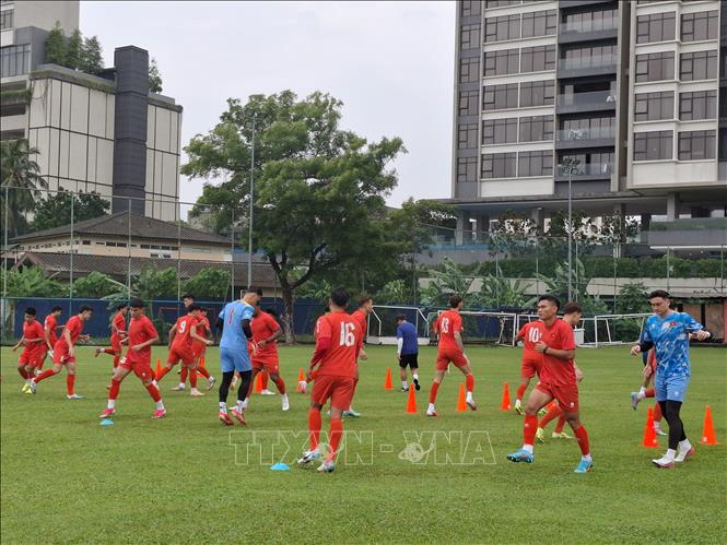 ASEAN Cup 2026 Tuyển Việt Nam sẵn sàng cho thử thách tại Malaysia