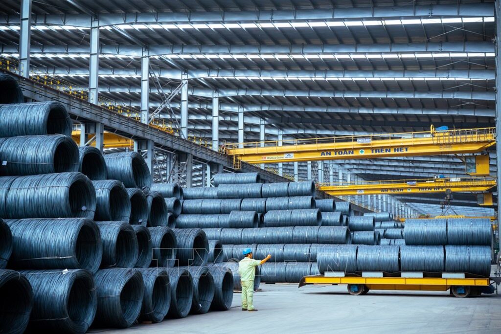 Kết luận của Bộ Chính trị về phát triển công nghiệp vật liệu Việt Nam