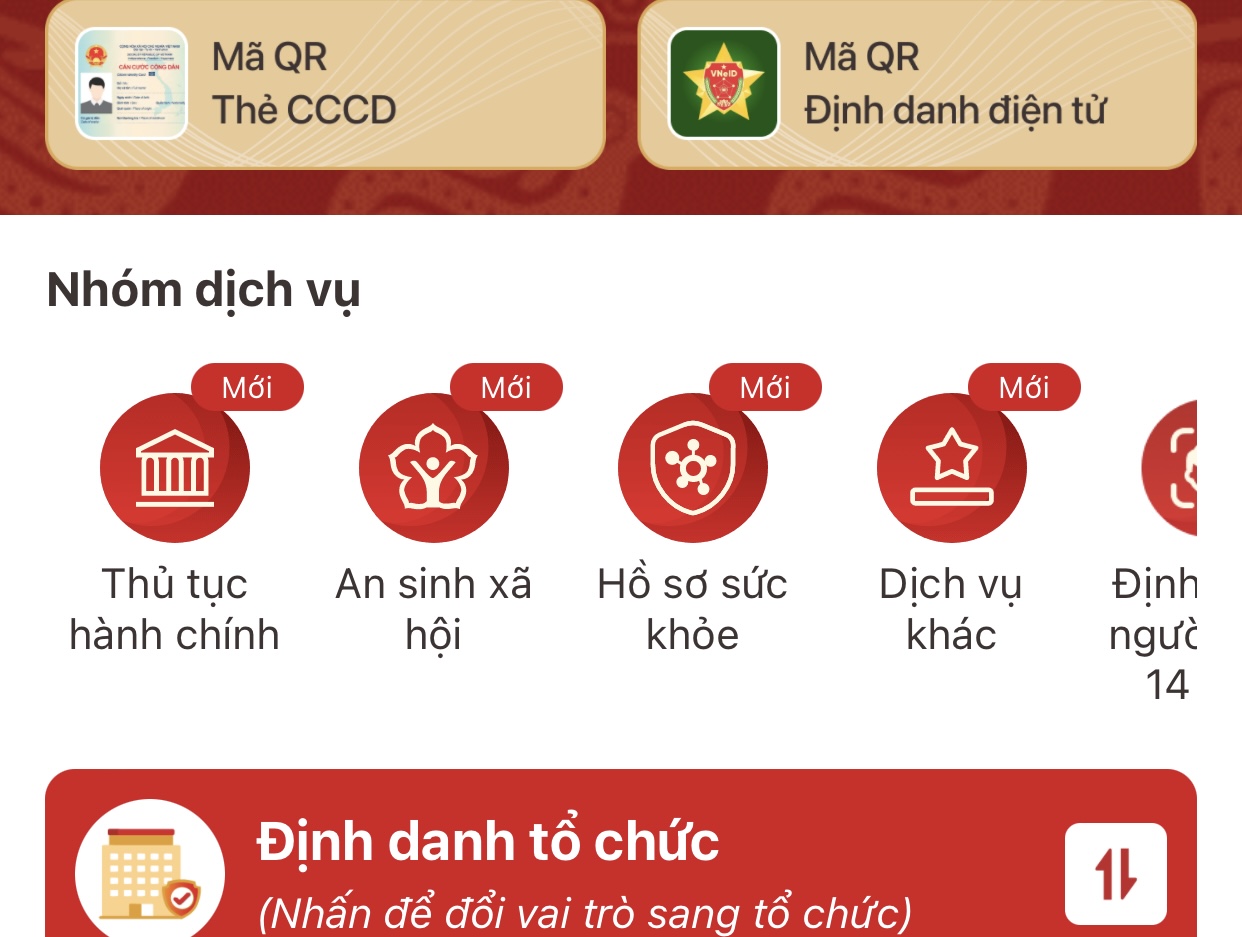 Sửa đổi, bổ sung một số quy định về định danh và xác thực điện tử