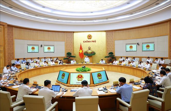 Thông qua 5 chính sách của Luật về văn bản quy phạm pháp luật