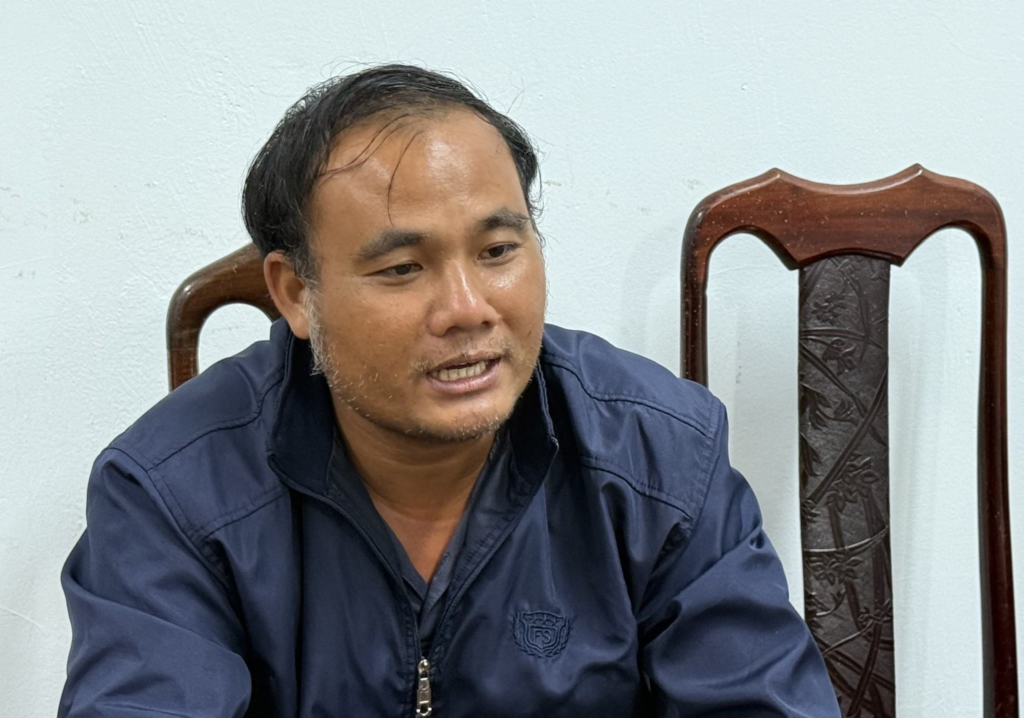 Lời khai của thầy giáo sát hại nữ nhân viên thư viện trường học ở Đắk Lắk
