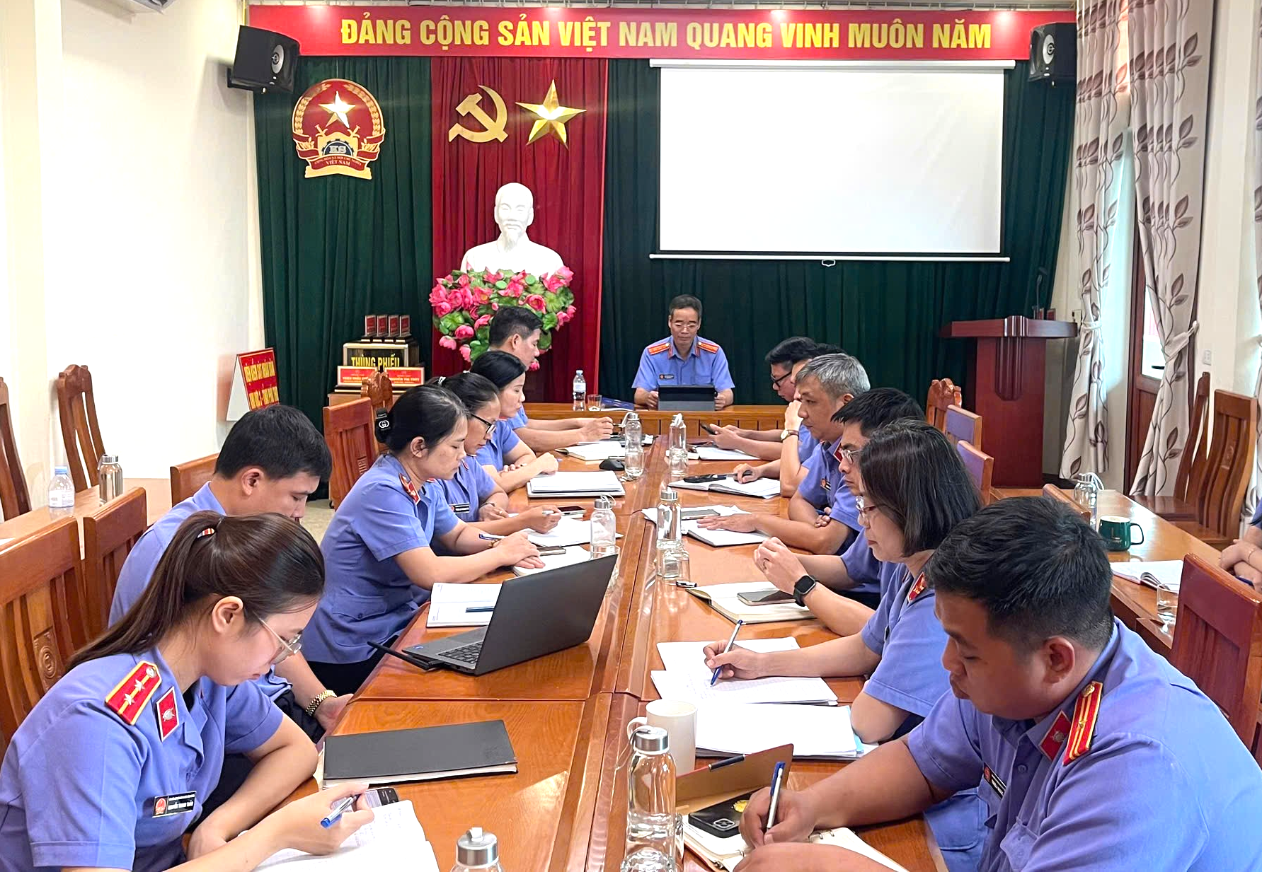 Tăng cường kiến nghị khắc phục và phòng ngừa vi phạm
