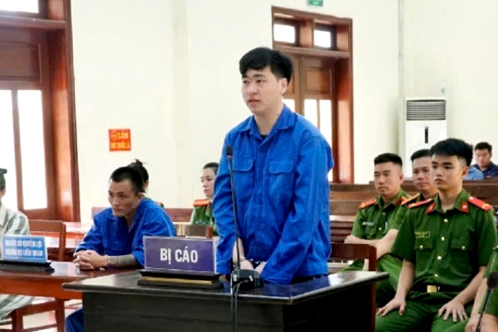 Tráng A Của lĩnh án tử hình lần thứ hai trong vụ mua bán 80 bánh heroin