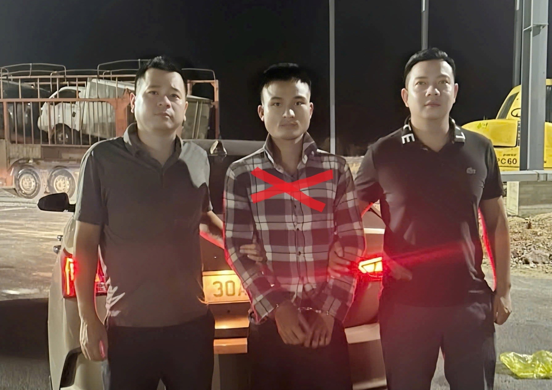 Bắt đối tượng bị truy nã về tội Lừa đảo chiếm đoạt tài sản