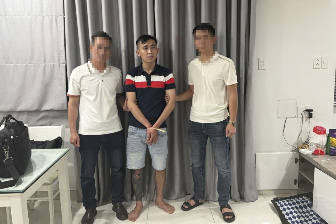Bắt giữ đối tượng truy nã, phát hiện tàng trữ số lượng lớn ma túy