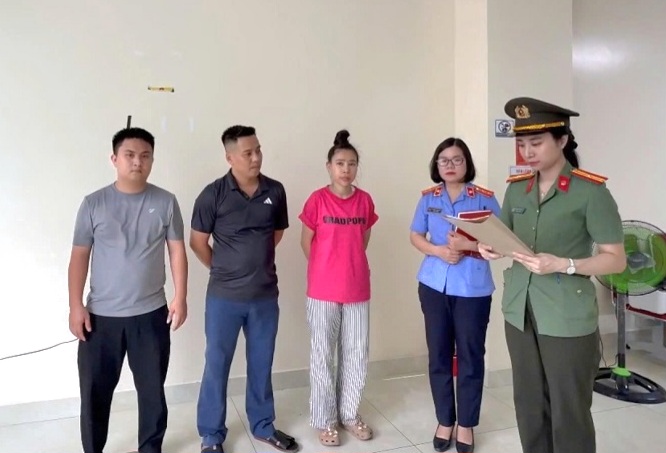 Đường dây điều trị xương khớp, núp bóng spa để lừa đảo bị triệt xóa như thế nào