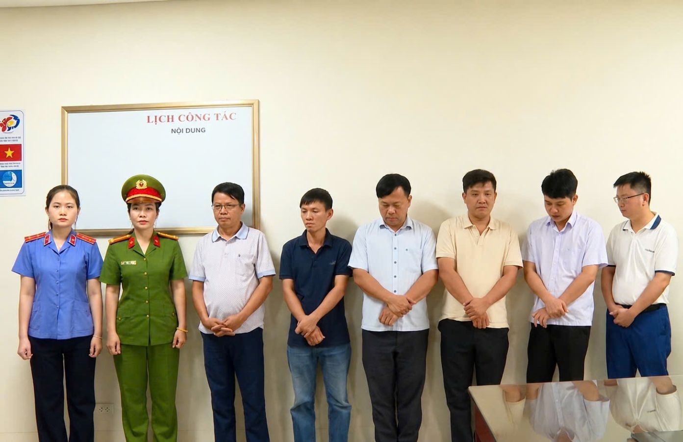 Khởi tố thêm 6 bị can trong vụ làm giả hồ sơ thí nghiệm vật liệu xây dựng