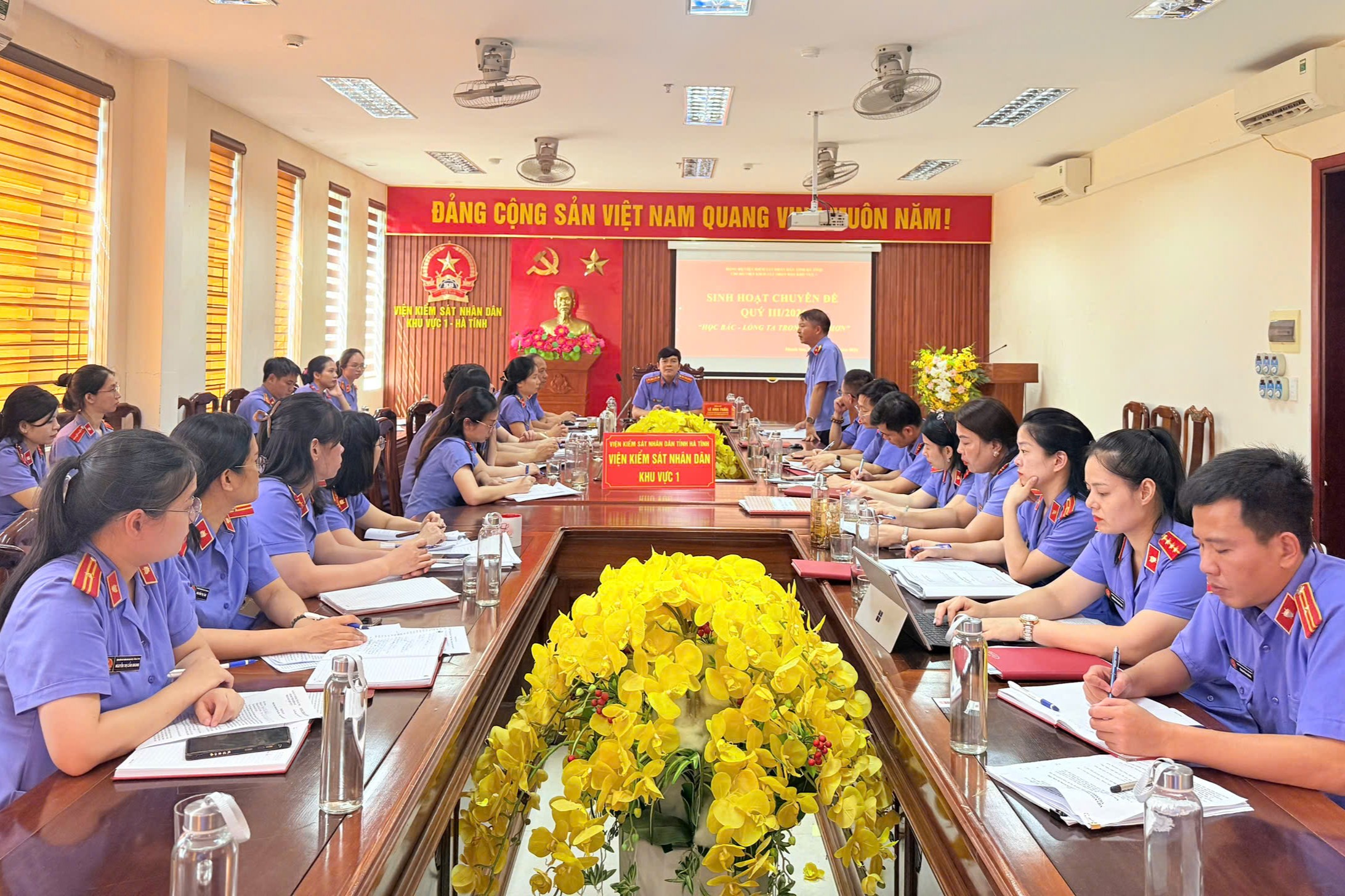 “Học Bác - Lòng ta trong sáng hơn”