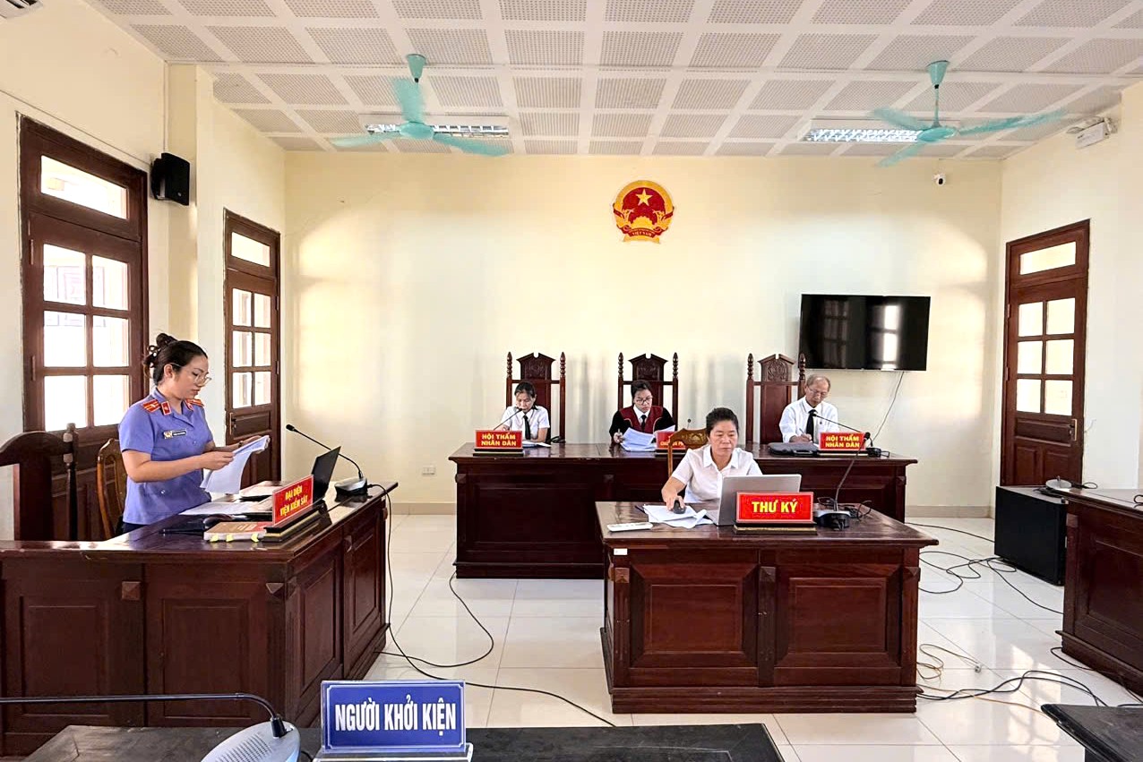 Rút kinh nghiệm sau phiên tòa dân sự xét xử vụ án “Xác định cha cho con”