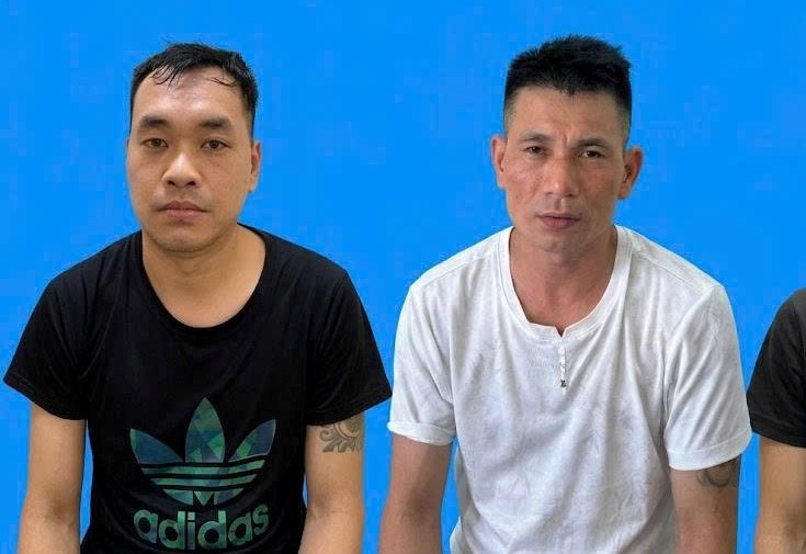 Khởi tố 3 đối tượng mua bán, tổ chức sử dụng trái phép chất ma túy