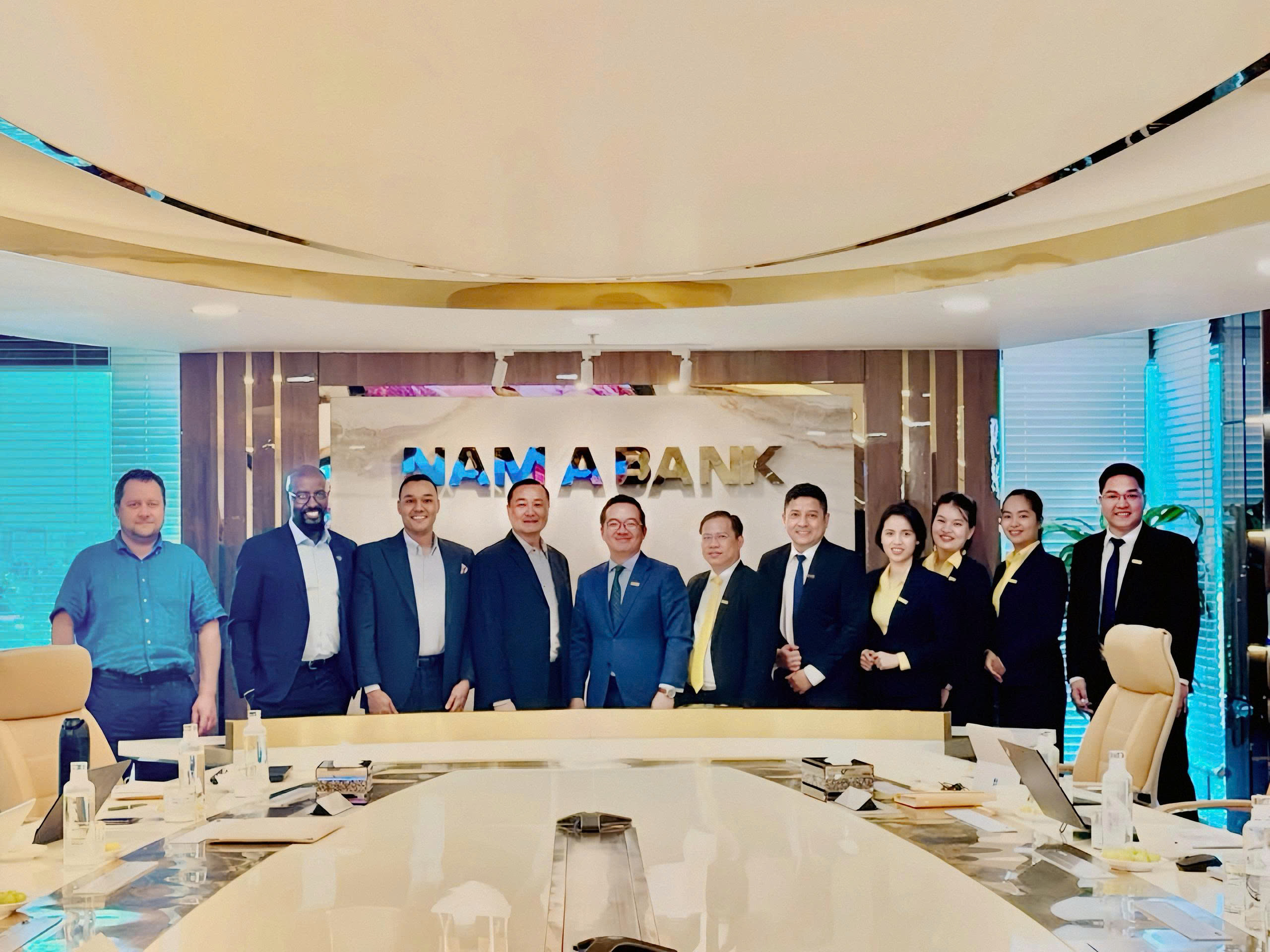 Nam A Bank nhận thêm vốn ngoại, nâng quy mô hợp tác với BlueOrchard lên 100 triệu USD