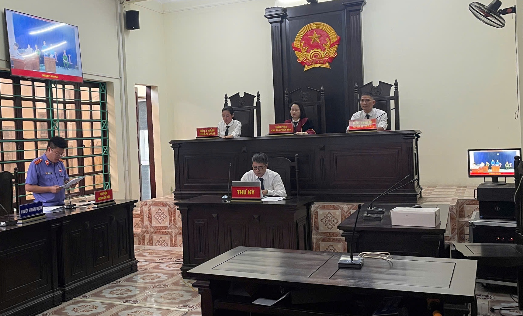Đẩy mạnh chuyển đổi số, nâng cao chất lượng thực hành quyền công tố, kiểm sát xét xử