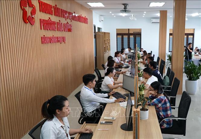Đảm bảo mỗi cán bộ chỉ có 1 hồ sơ cán bộ dùng chung trong toàn hệ thống chính trị
