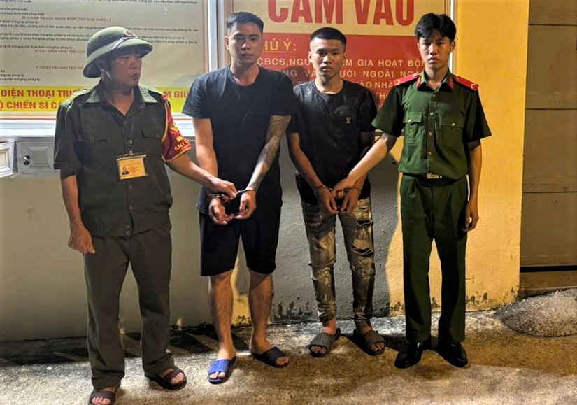 2 đối tượng liên tiếp gây ra 3 vụ trộm tại bệnh viện