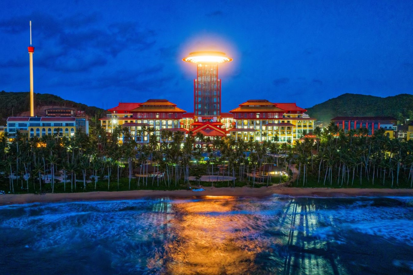 Hòn Thơm sắp có góc check-in đội khăn vành độc nhất Phú Quốc