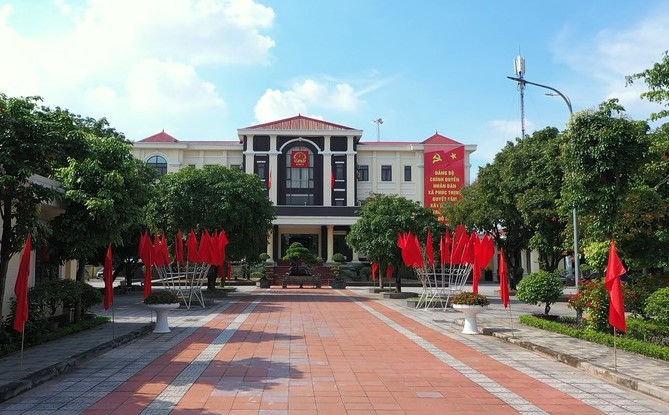 Nâng chất sinh kế, môi trường từ mô hình “Xã, phường xã hội chủ nghĩa”