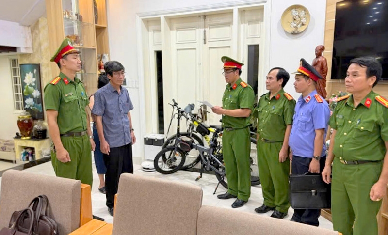 Giám đốc Ban Quản lý dự án TP Huế bị khai trừ Đảng vì loạt sai phạm